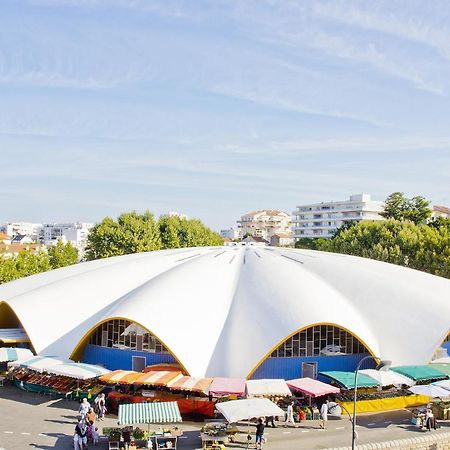 Residence Des Tilleuls Proximite Plage Et Commerces Royan Luaran gambar