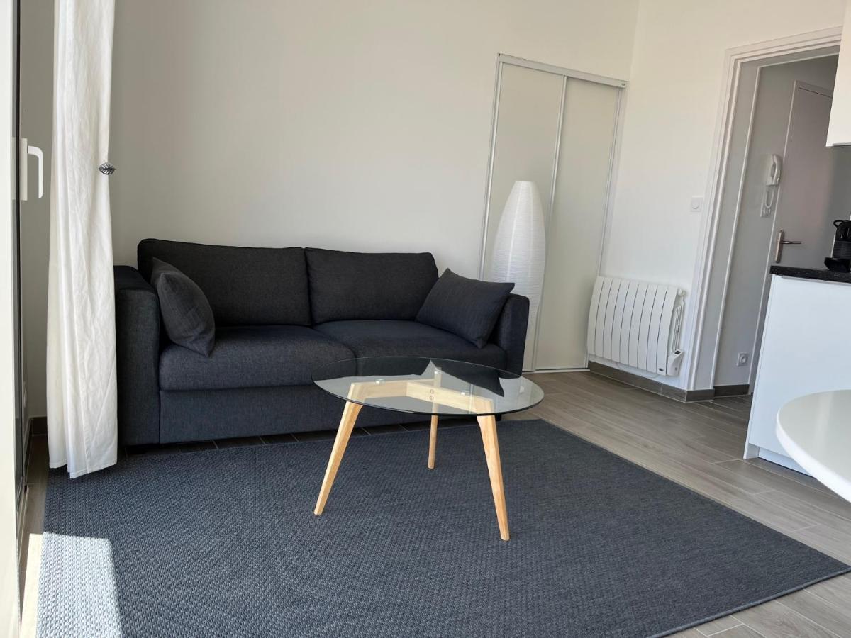 Residence Des Tilleuls Proximite Plage Et Commerces Royan Luaran gambar