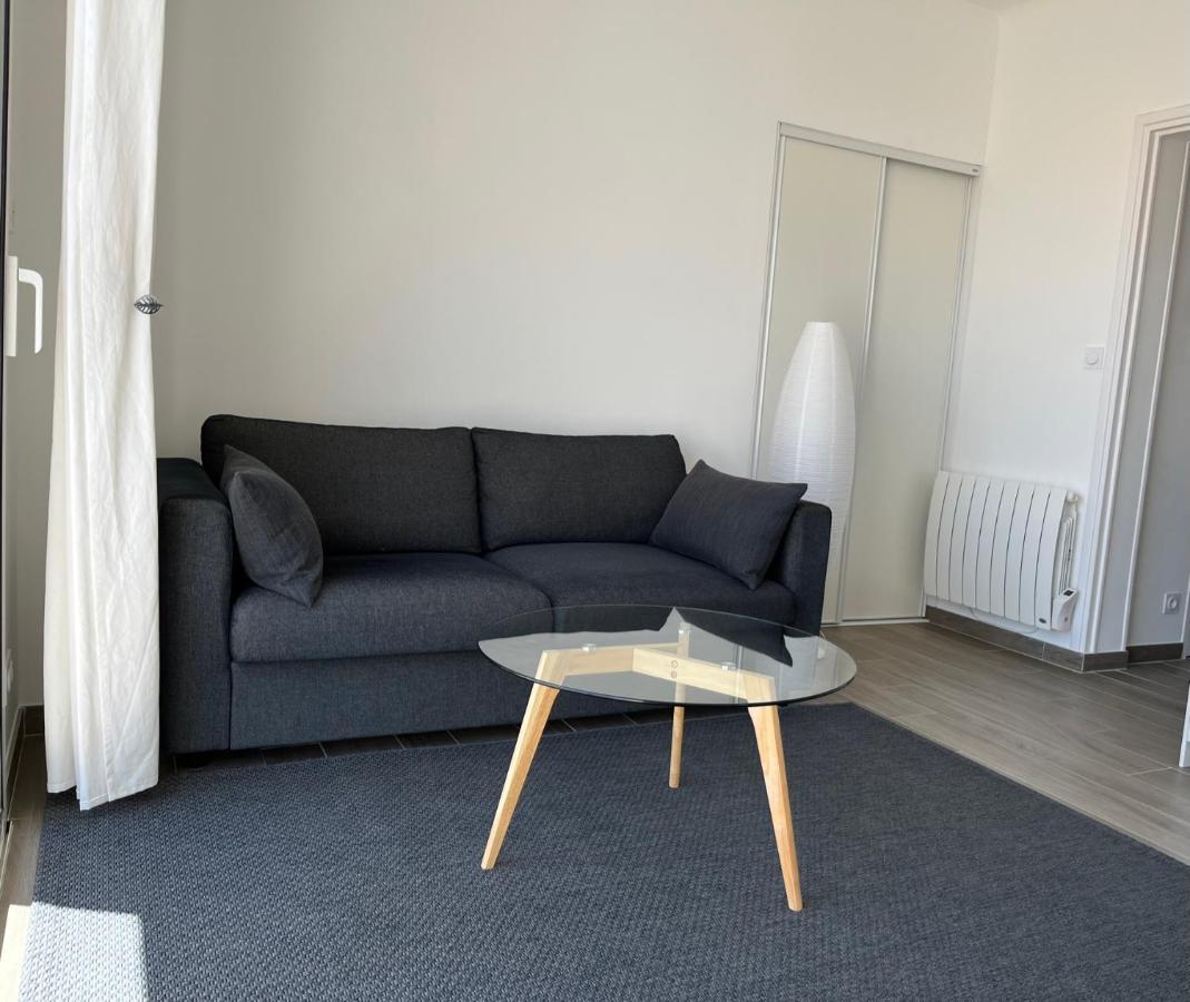Residence Des Tilleuls Proximite Plage Et Commerces Royan Luaran gambar